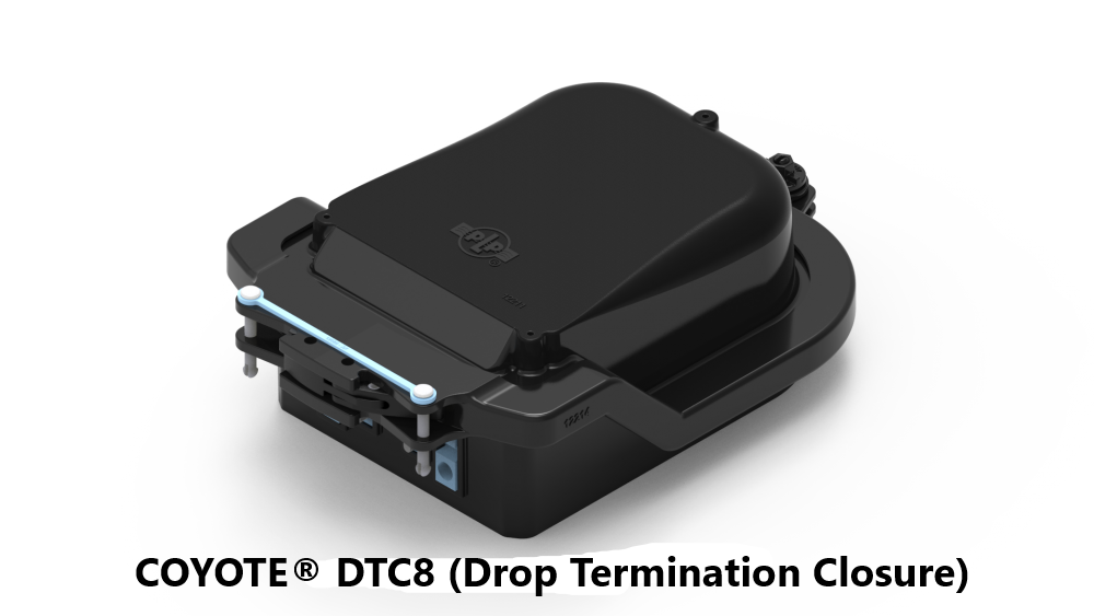 COYOTE® DTC8 (Drop Termination Closure)